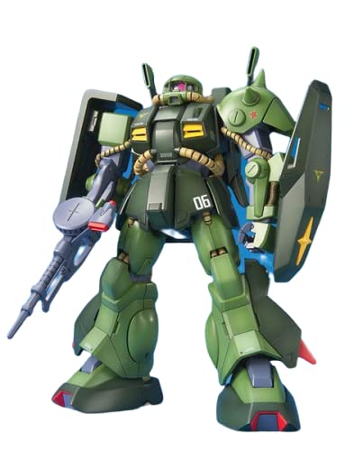 BANDAI Mg 268013 Gundam Rms-106 Hi-Zack 1/100 Scale Kit