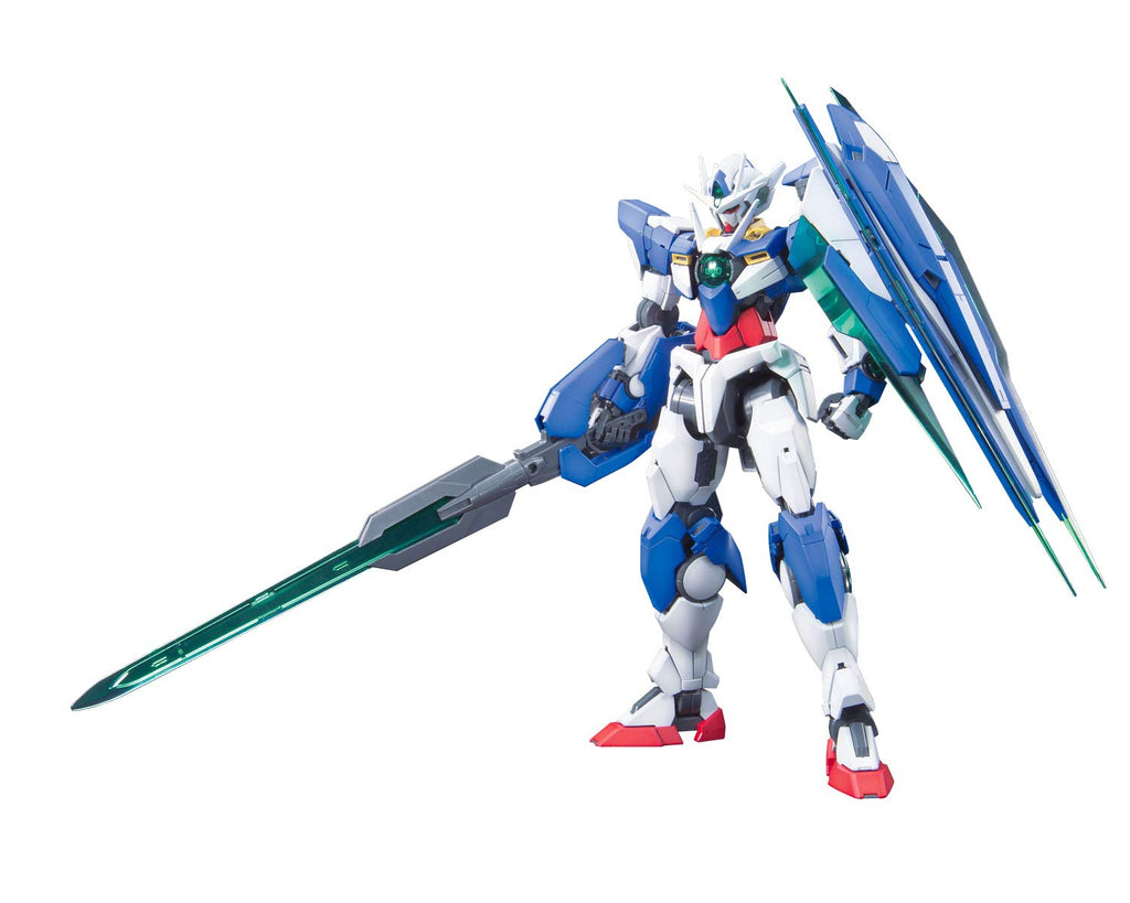 BANDAI Mg Gnt-0000 Oo Qant Qan[T] 1/100 Scale Kit