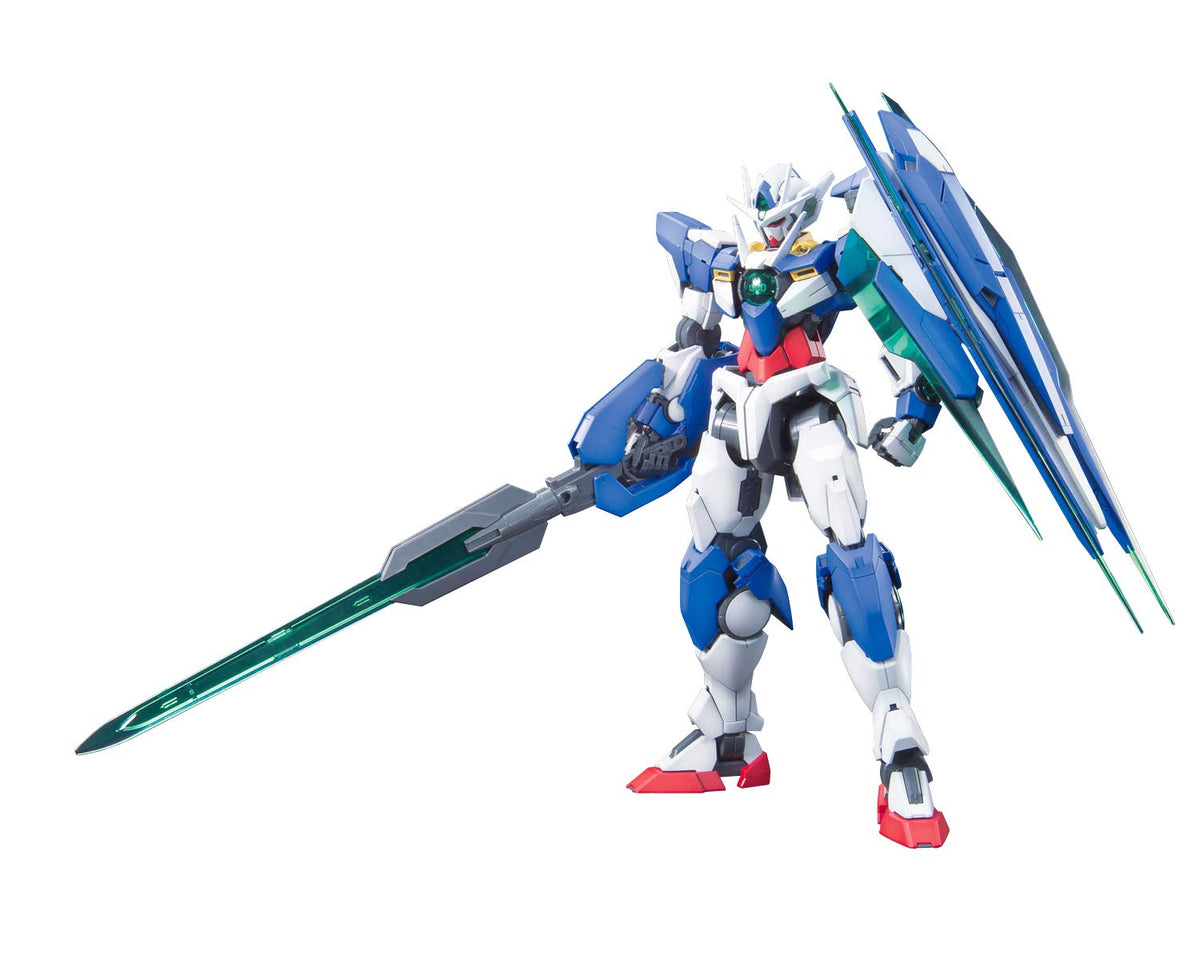 BANDAI Mg Gnt-0000 Oo Qant Qan[T] 1/100 Scale Kit