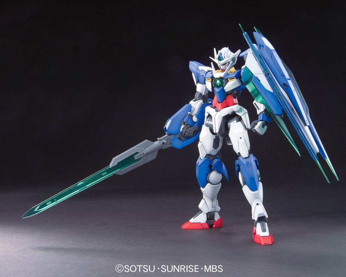 BANDAI Mg Gnt-0000 Oo Qant Qan[T] 1/100 Scale Kit