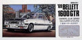 ARII Owners Club 1/32 14 1969 Bellett 1600Gtr 1/32 Scale Kit Microace