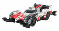Mini 4wd Pro Toyota Gazoo Racing Ts050 Hybrid Ma Chassis Polycarbonate Body