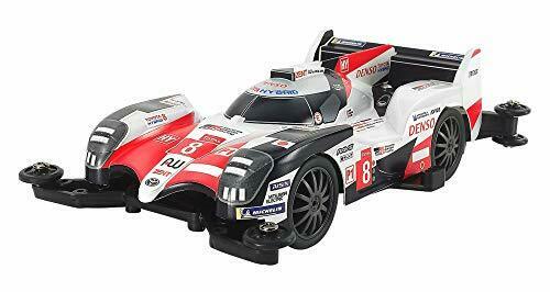Mini 4wd Pro Toyota Gazoo Racing Ts050 Hybrid Ma Chassis Polycarbonate Body