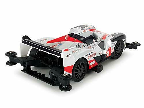 Mini 4wd Pro Toyota Gazoo Racing Ts050 Hybrid Ma Chassis Polycarbonate Body