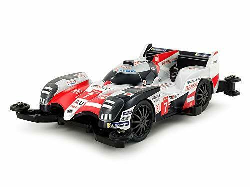 Mini 4wd Pro Toyota Gazoo Racing Ts050 Hybrid Ma Chassis Polycarbonate Body