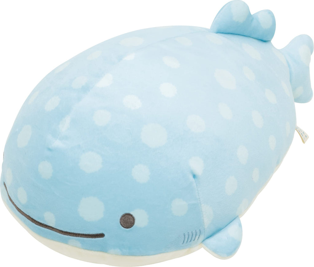 San-X Jinbei-San Super Mochimochi Plush Toy (Medium)