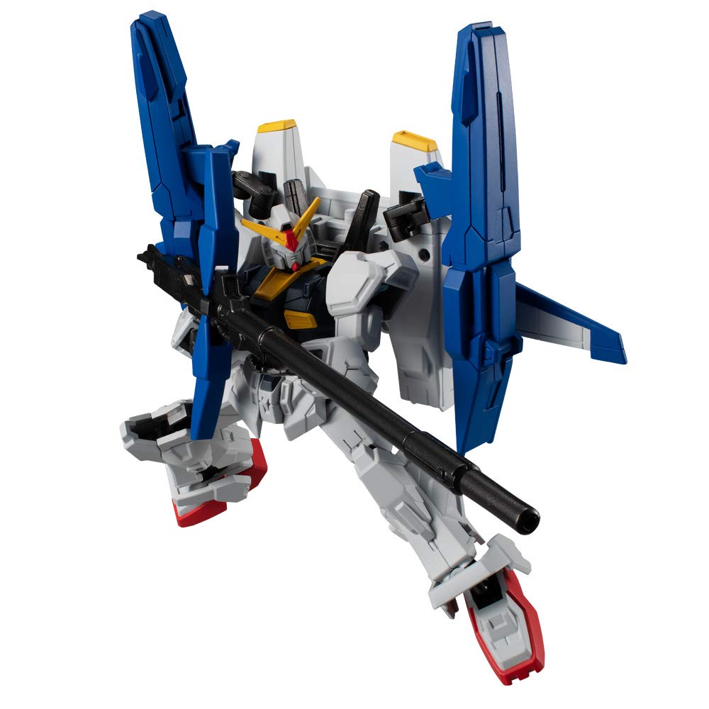Bandai Mobile Suit Gundam G Frame Ex01 Super Gundam Candy Toy/Gum