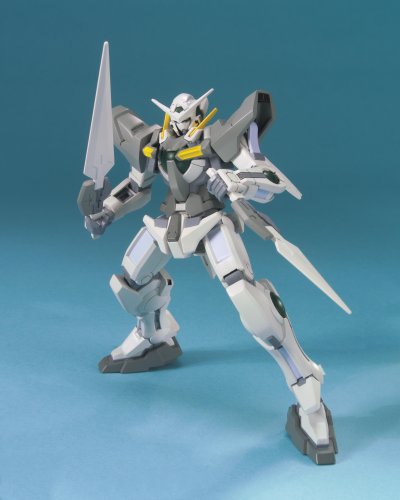 Bandai Mobile Suit Gundam Oo Gunpla Fg Gundam Exia Rollout Color Japan Bonus