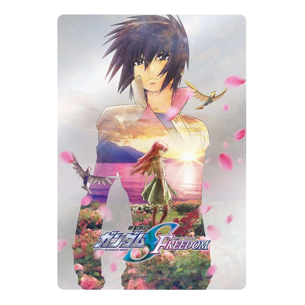 Bandai Gundam Seed Freedom Wafer 20pc Box Candy Toy