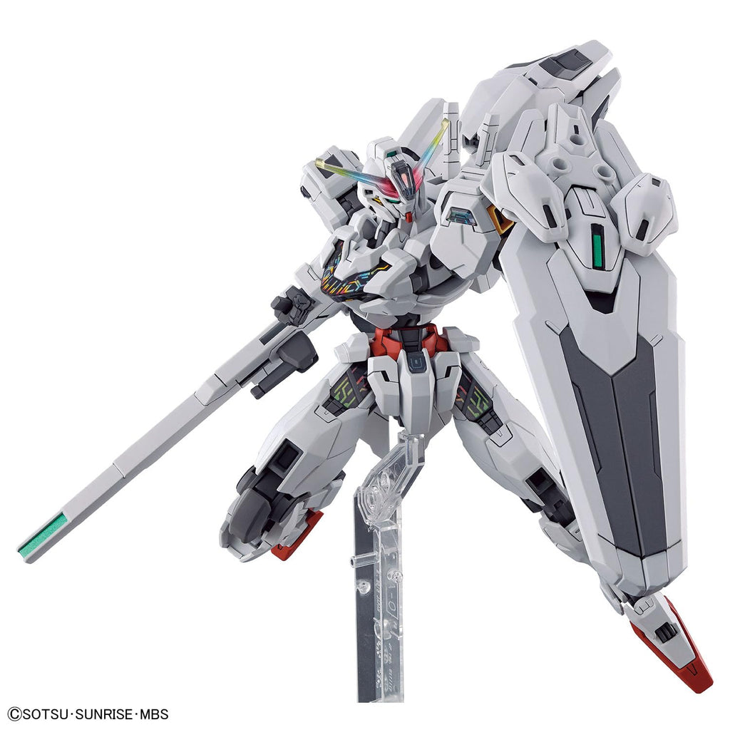 Bandai Spirits 1/144 Mobile Suit Gundam Caliburn Hg Plastic Model - Japan