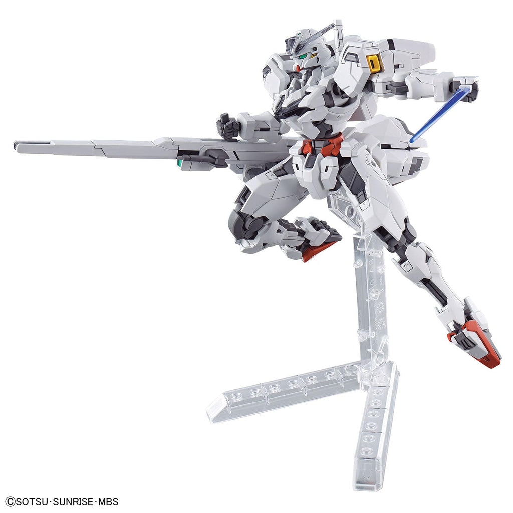Bandai Spirits 1/144 Mobile Suit Gundam Caliburn Hg Plastic Model - Japan