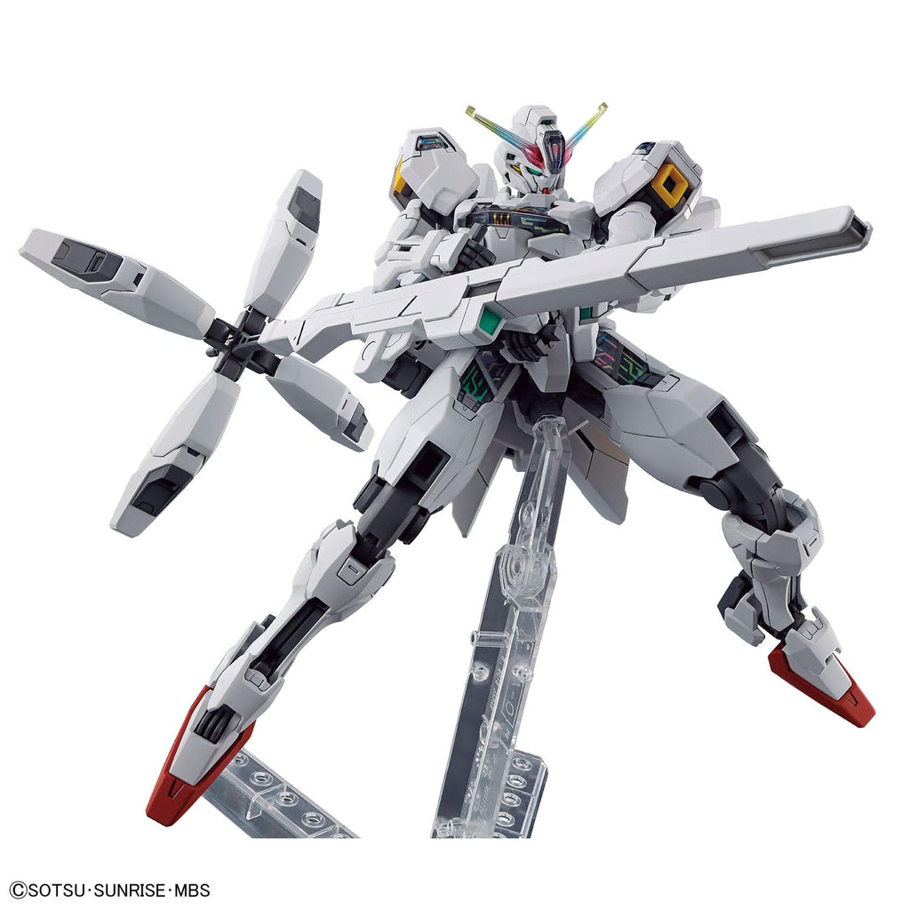 Bandai Spirits 1/144 Mobile Suit Gundam Caliburn Hg Plastic Model - Japan