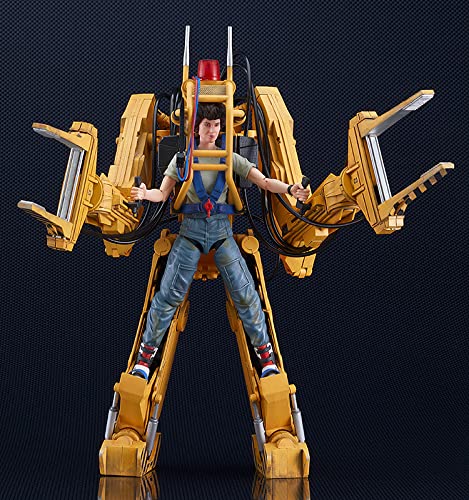 GOOD SMILE COMPANY Moderoid 1/12 Power Loader Plastic Model Aliens