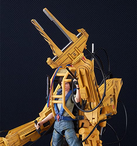 GOOD SMILE COMPANY Moderoid 1/12 Power Loader Plastic Model Aliens