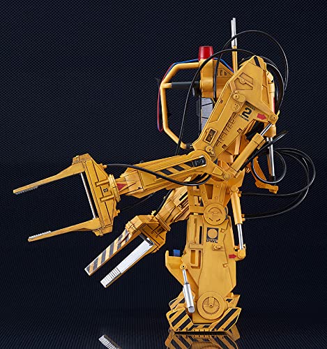 GOOD SMILE COMPANY Moderoid 1/12 Power Loader Plastic Model Aliens