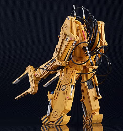GOOD SMILE COMPANY Moderoid 1/12 Power Loader Plastic Model Aliens