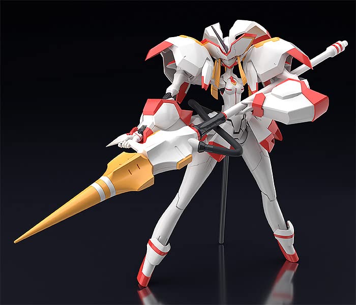 Good Smile Company Moderoid Strelitzia Japanese Non-Scale Plastic Models Pvc Figures