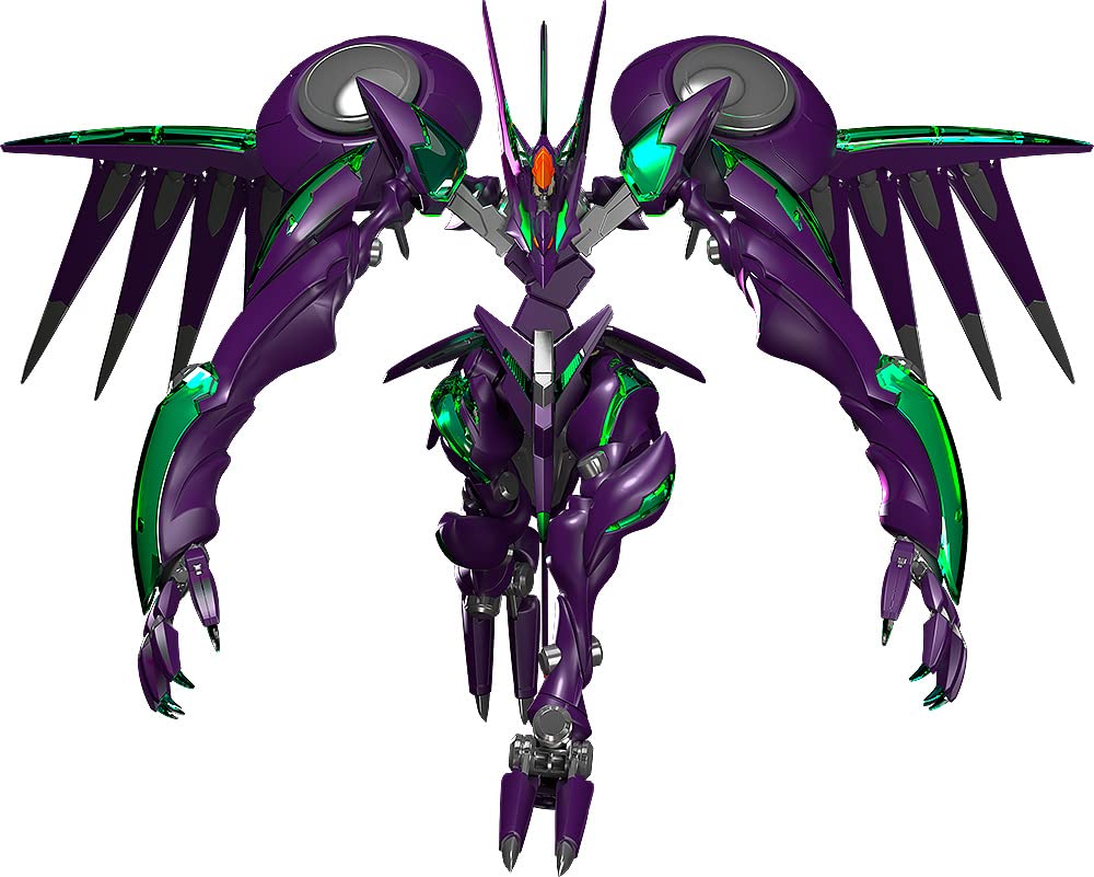 GOOD SMILE COMPANY Moderoid Fafner Mark Nicht Plastic Model Fafner In The Azure The Beyond