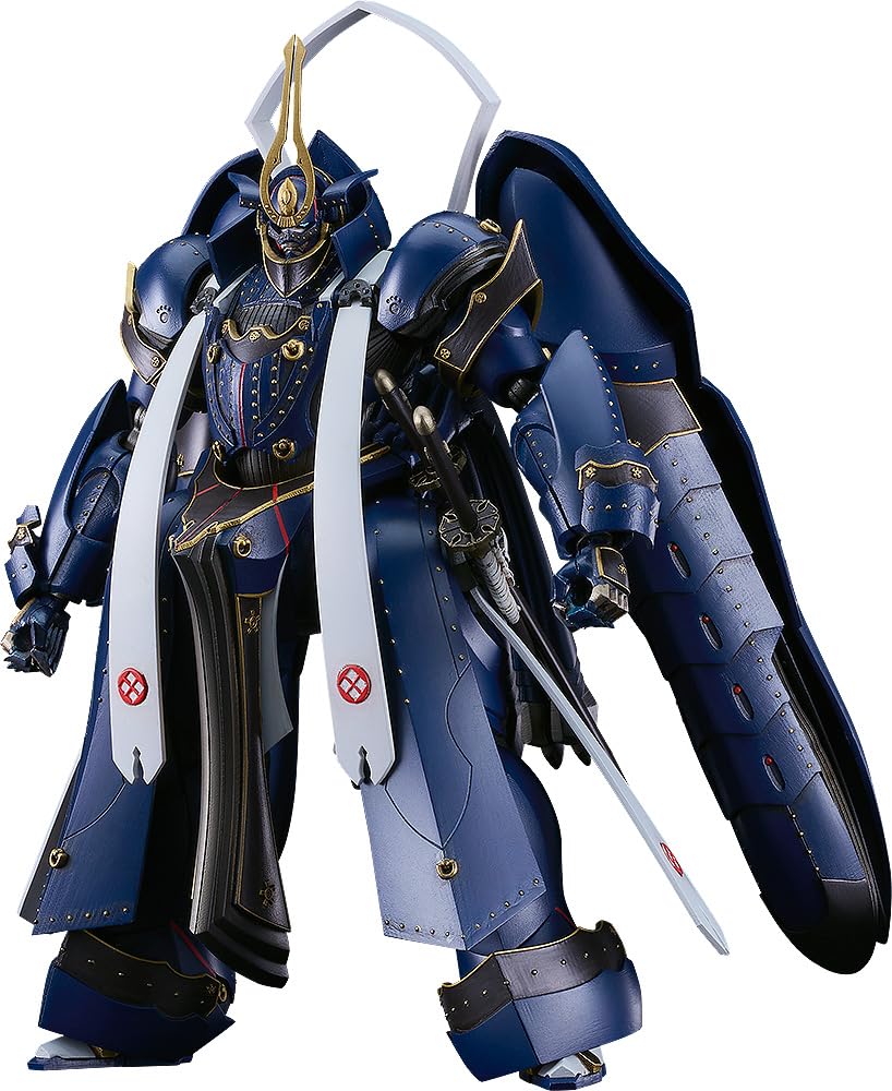 Good Smile Company Moderoid Muramasa Soushuu Gorou Model Kit