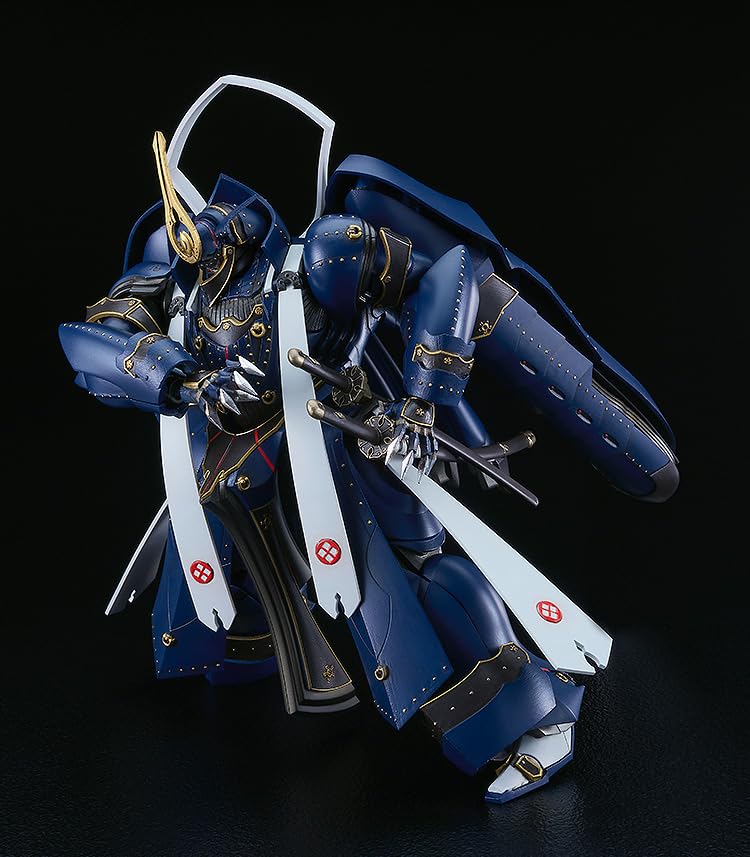 Good Smile Company Moderoid Muramasa Soushuu Gorou Model Kit
