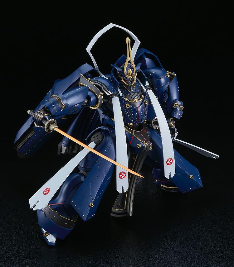 Good Smile Company Moderoid Muramasa Soushuu Gorou Model Kit