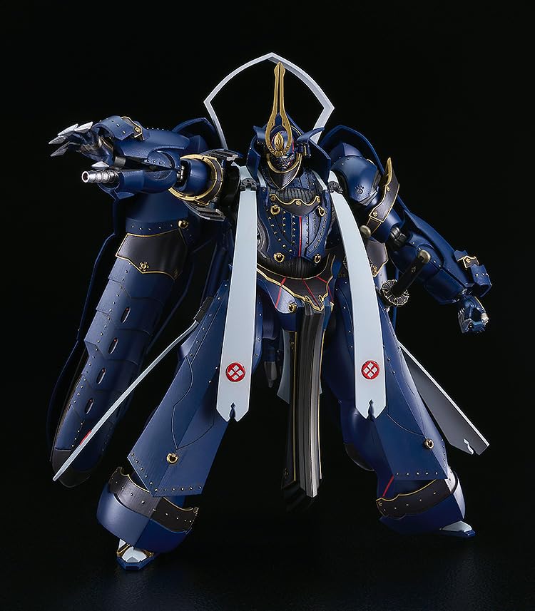 Good Smile Company Moderoid Muramasa Soushuu Gorou Model Kit