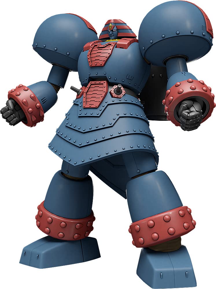 GOOD SMILE COMPANY  Moderoid Giant Robo Plastic Model  Giant Robo: The Day The Earth Stood Still