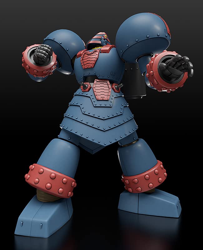 GOOD SMILE COMPANY  Moderoid Giant Robo Plastic Model  Giant Robo: The Day The Earth Stood Still