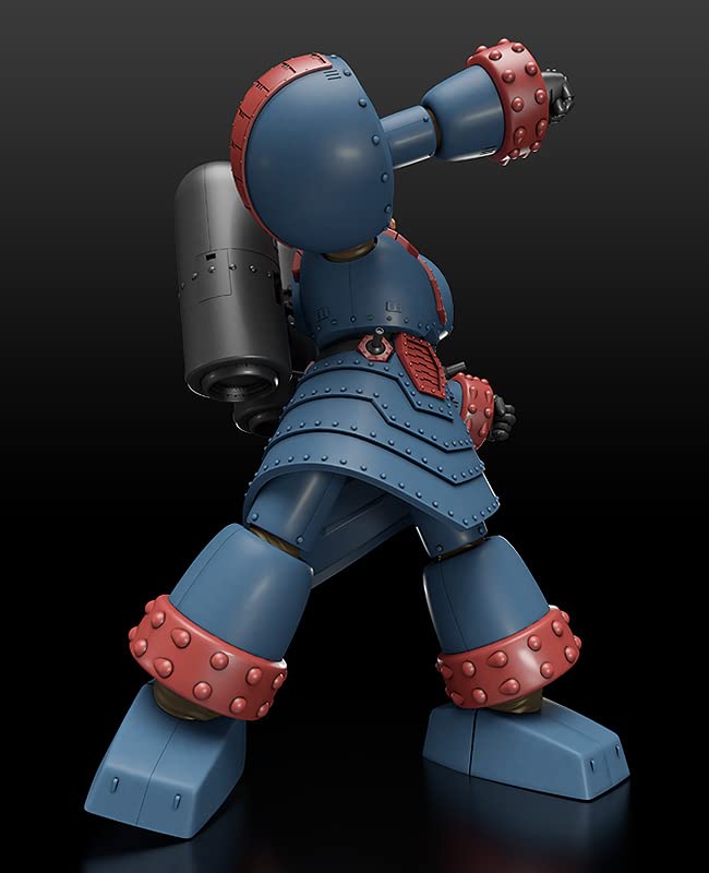 GOOD SMILE COMPANY  Moderoid Giant Robo Plastic Model  Giant Robo: The Day The Earth Stood Still