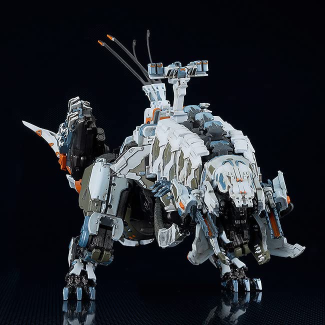 Good Smile Company Moderoid Horizon Forbidden West Thunder Joe Plastic Model (Japan)