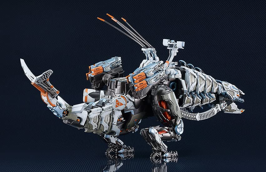 Good Smile Company Moderoid Horizon Forbidden West Thunder Joe Plastic Model (Japan)