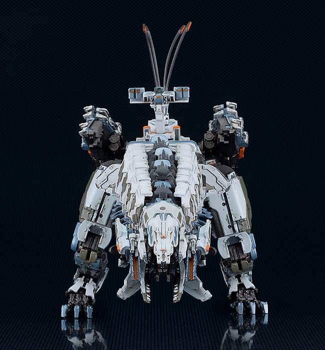 Good Smile Company Moderoid Horizon Forbidden West Thunder Joe Plastic Model (Japan)