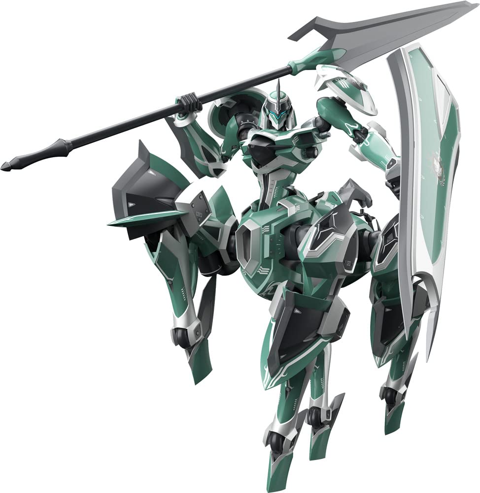 Good Smile Company Moderoid Knight's & Magic Tzendolg/Tzendolimble Plastic Model