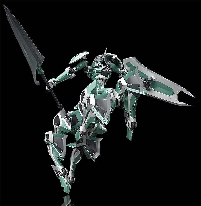 Good Smile Company Moderoid Knight's & Magic Tzendolg/Tzendolimble Plastic Model