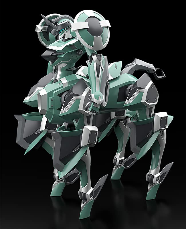 Good Smile Company Moderoid Knight's & Magic Tzendolg/Tzendolimble Plastic Model