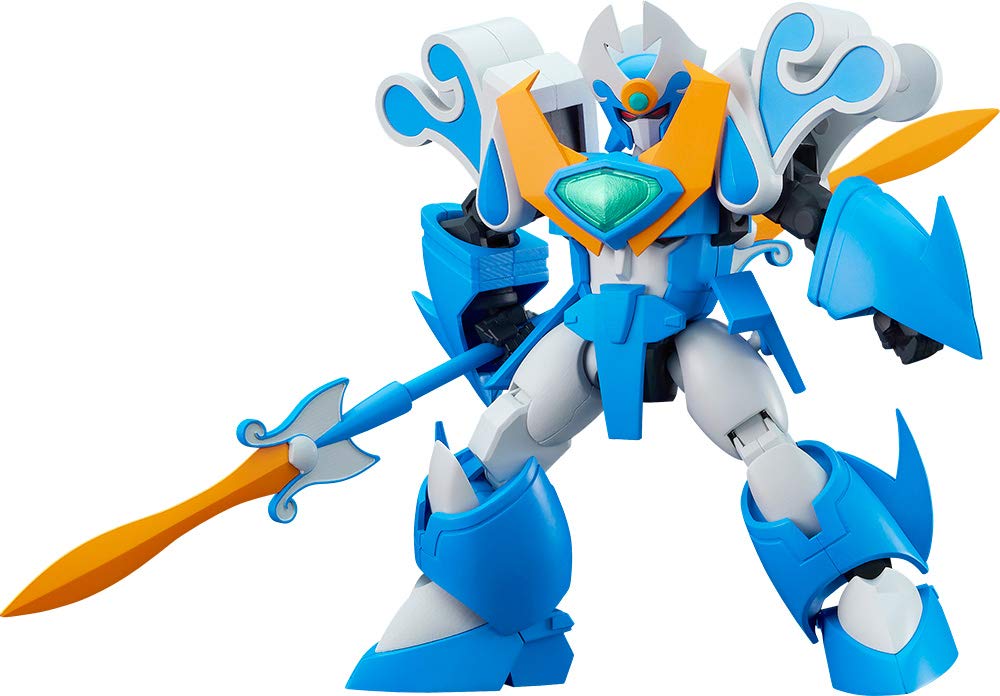 Moderoid Mado King Granzort Aquabeat Non-Scale Ps Abs Prefabricated Plastic Model Resale