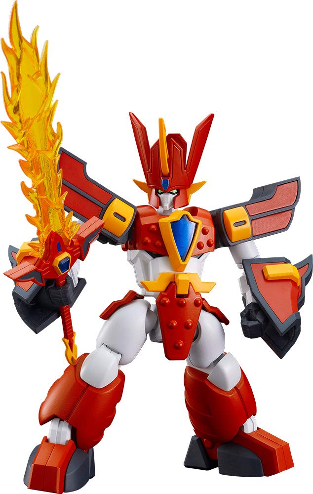 GOOD SMILE COMPANY Moderoid Granzort Plastic Model Mado King Granzort