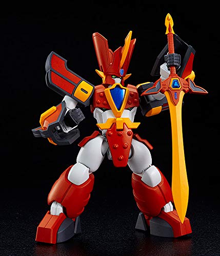 GOOD SMILE COMPANY Moderoid Granzort Plastic Model Mado King Granzort