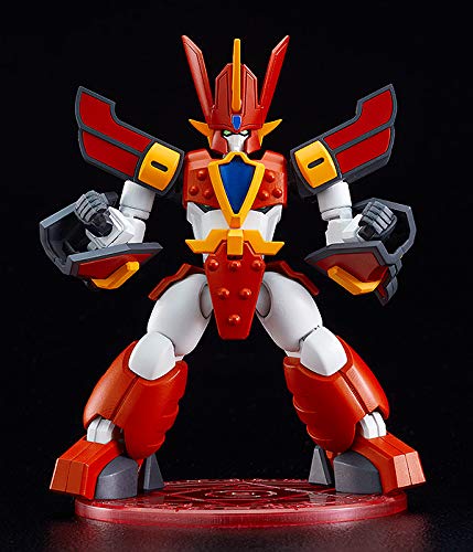 GOOD SMILE COMPANY Moderoid Granzort Plastic Model Mado King Granzort