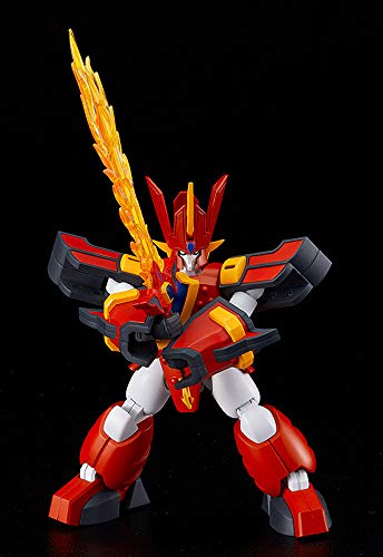GOOD SMILE COMPANY Moderoid Granzort Plastic Model Mado King Granzort