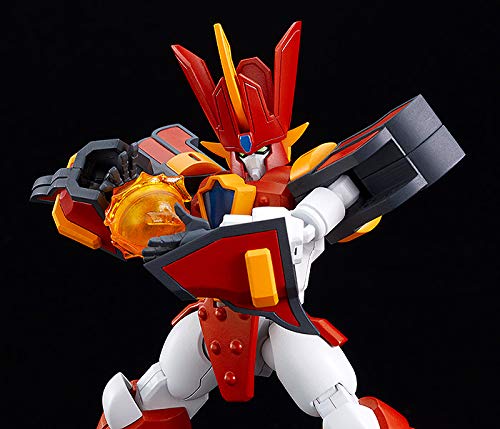 GOOD SMILE COMPANY Moderoid Granzort Plastic Model Mado King Granzort