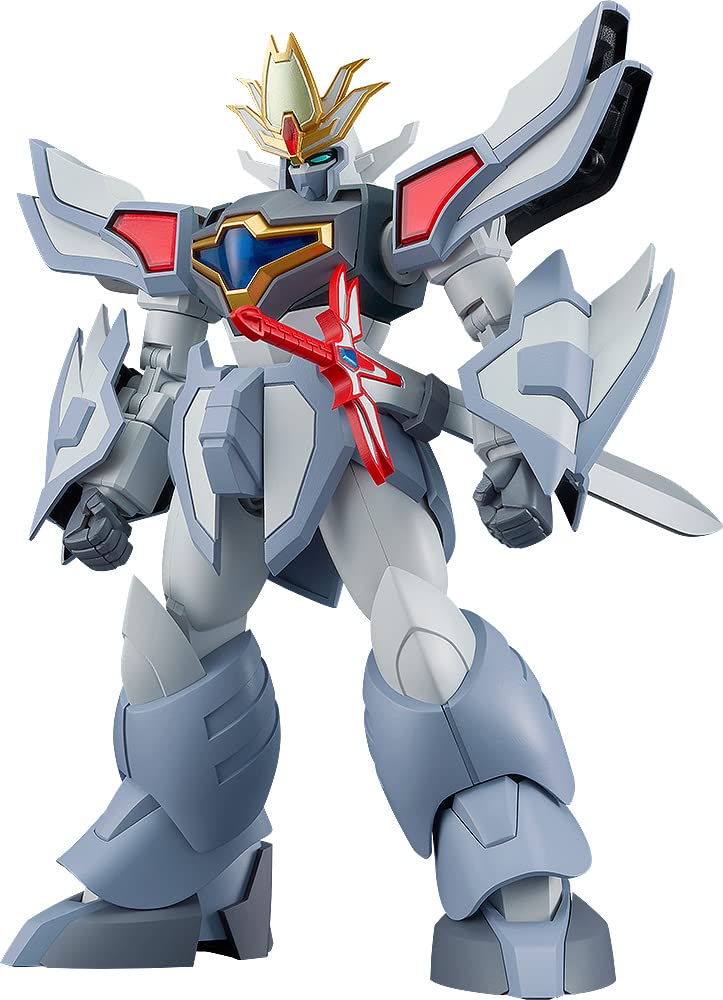 Good Smile Company Moderoid Mado King Granzort Last Magical War Hyper Granzort Japan Non-Scale Plastic Model