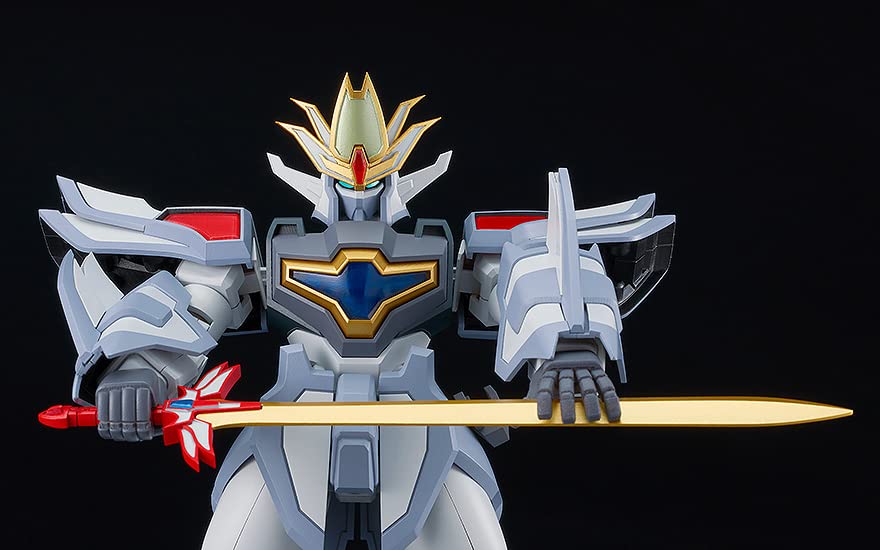 Good Smile Company Moderoid Mado King Granzort Last Magical War Hyper Granzort Japan Non-Scale Plastic Model