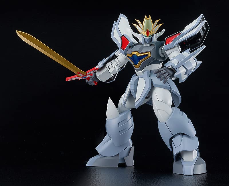 Good Smile Company Moderoid Mado King Granzort Last Magical War Hyper Granzort Japan Non-Scale Plastic Model
