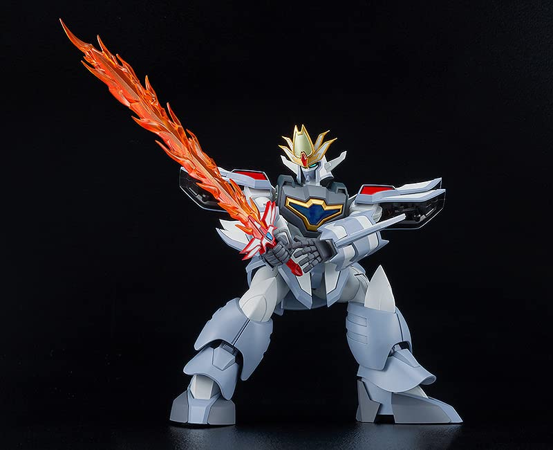 Good Smile Company Moderoid Mado King Granzort Last Magical War Hyper Granzort Japan Non-Scale Plastic Model