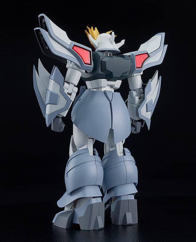 Good Smile Company Moderoid Mado King Granzort Last Magical War Hyper Granzort Japan Non-Scale Plastic Model
