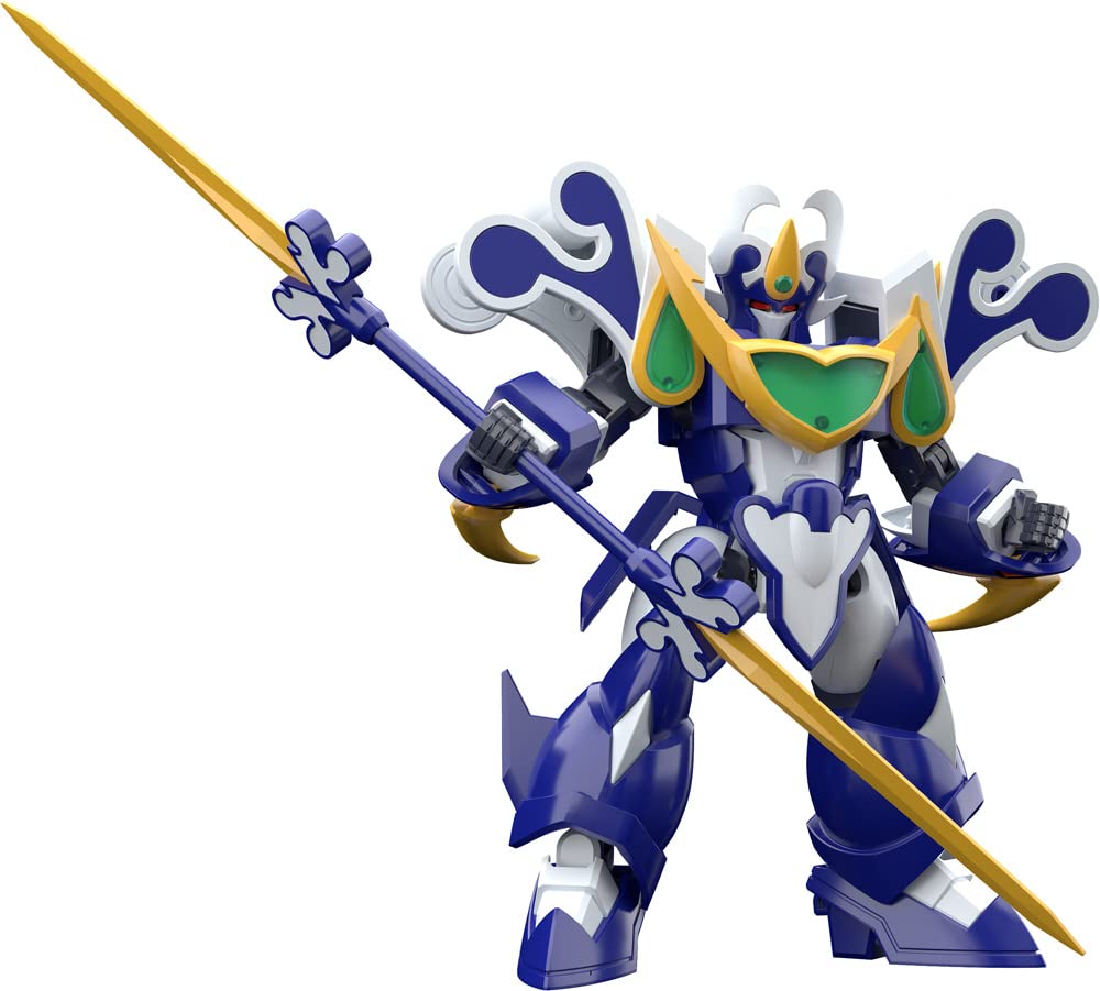GOOD SMILE COMPANY Moderoid Super Aquabeat Plastic Model Mado King Granzort