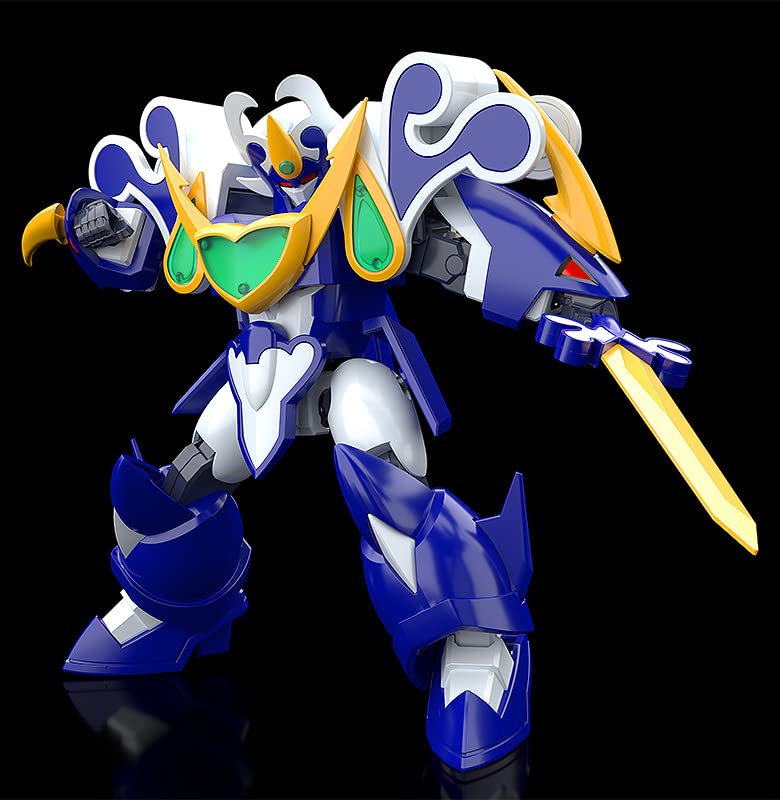 GOOD SMILE COMPANY Moderoid Super Aquabeat Plastic Model Mado King Granzort