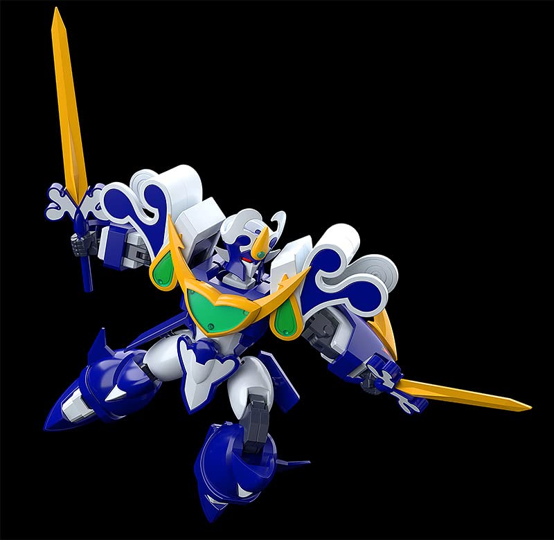 GOOD SMILE COMPANY Moderoid Super Aquabeat Plastic Model Mado King Granzort