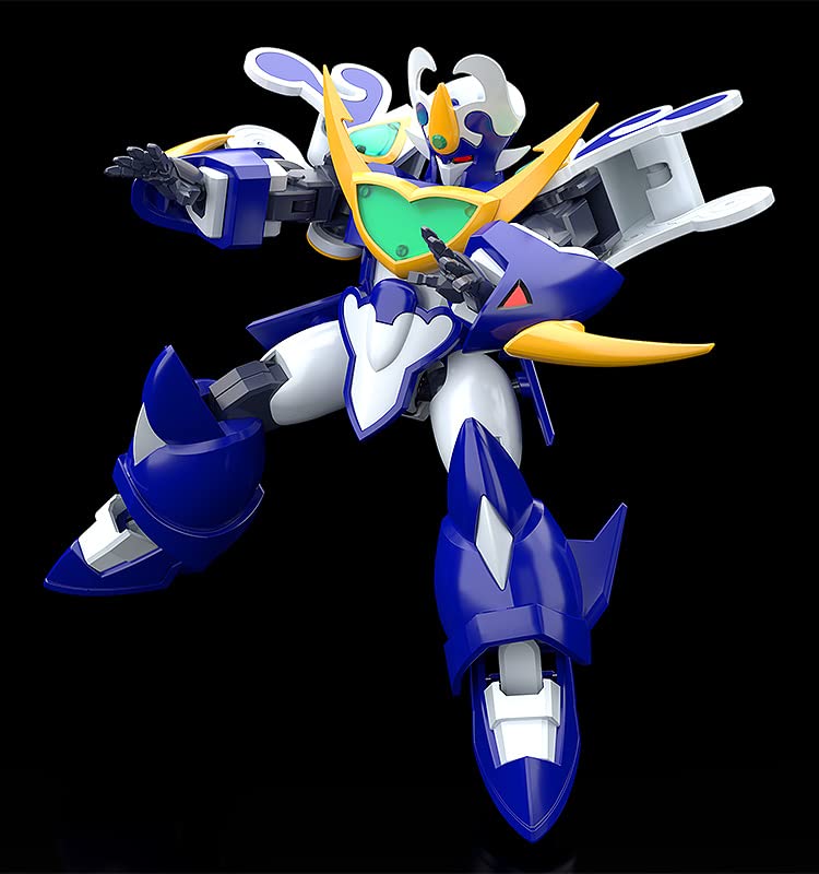 GOOD SMILE COMPANY Moderoid Super Aquabeat Plastic Model Mado King Granzort